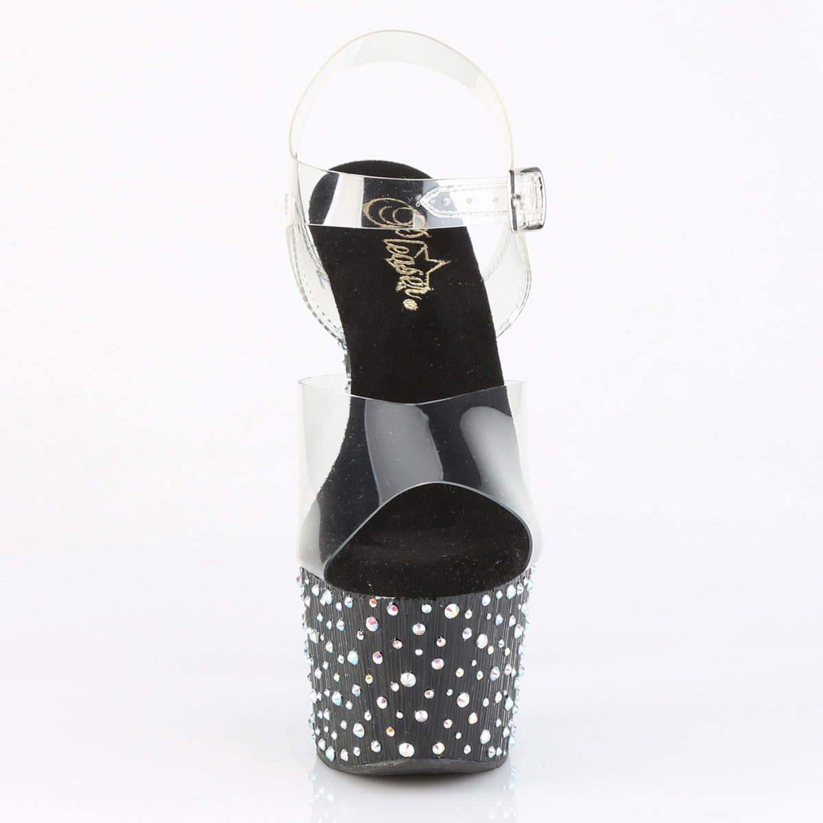 stardance 708 pleaser pleaser footwear stdance708 c b srs