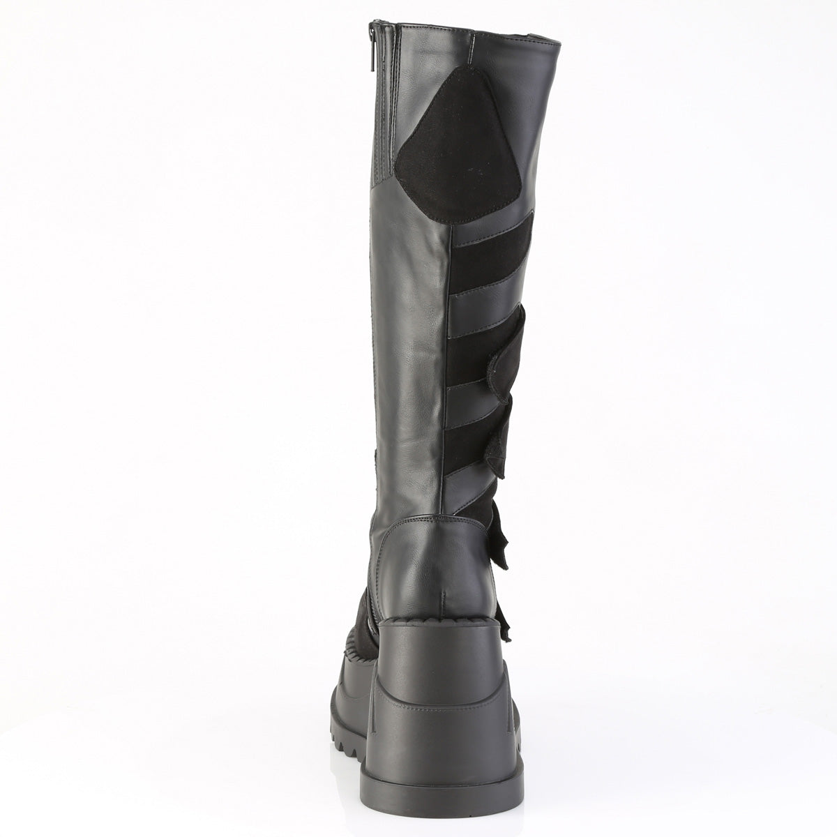 stomp 310 demonia blk vegan leather alternative footwear