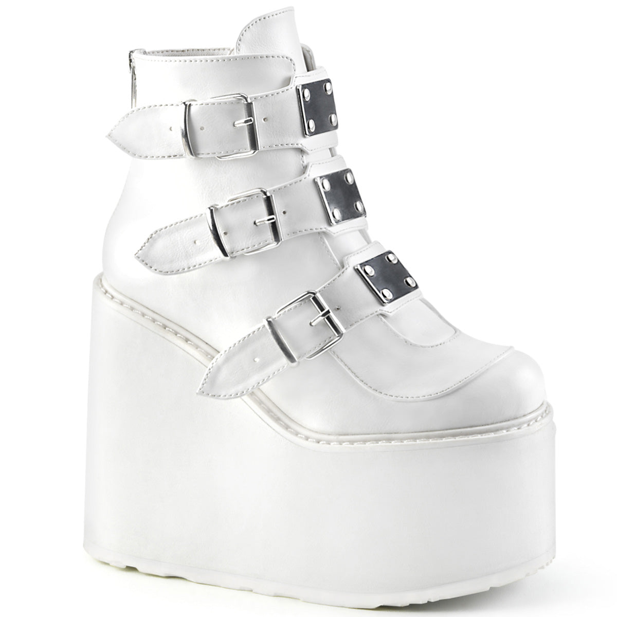 Swing-105 Botas de tobillo para mujeres alternativas alternativas