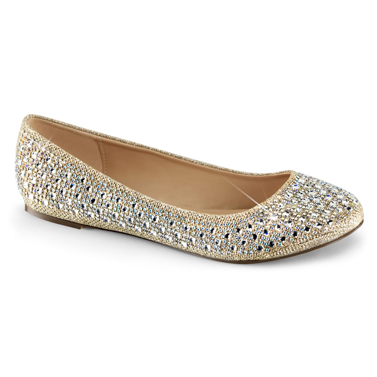 Nude Sexy Shoes - Fabulicious TREAT-06