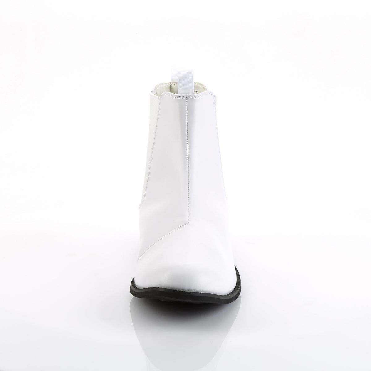 Солдат-12 Funtasma White Pu Мужские ботинки