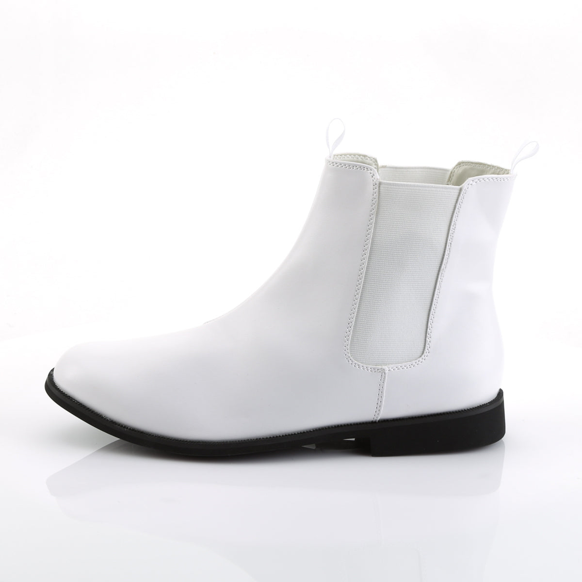 Солдат-12 Funtasma White Pu Мужские ботинки
