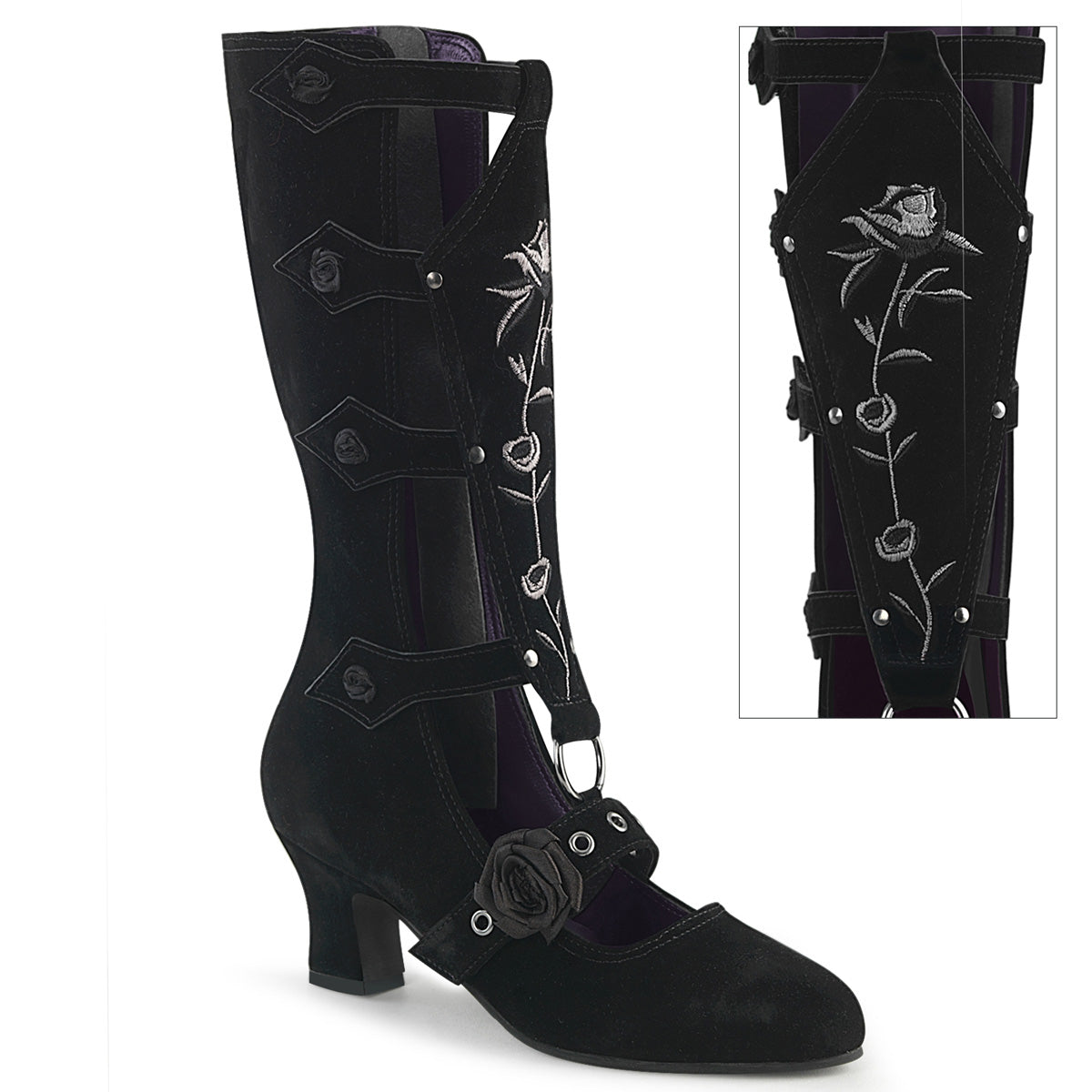Whimsy-118 Demonia Alternative Calzado