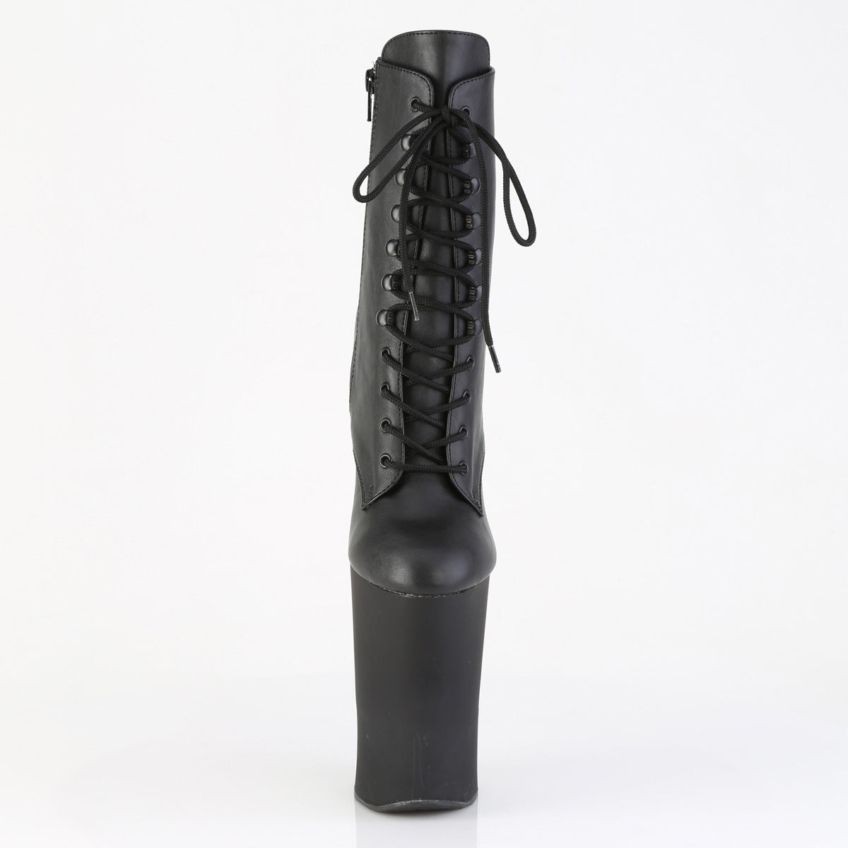 worship 1020 pleaser footwear black