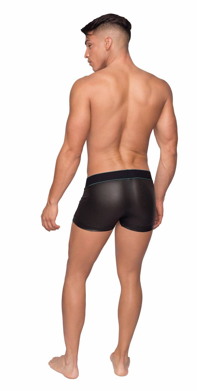 MP131233 Malepower Mini Short - Negro