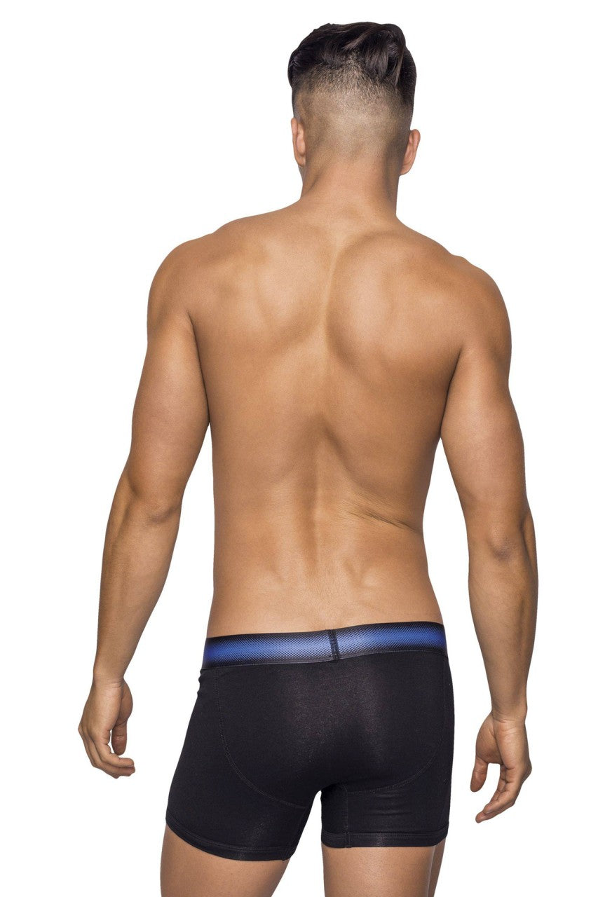MP132235 Malepower Short with pocket cavity - Black