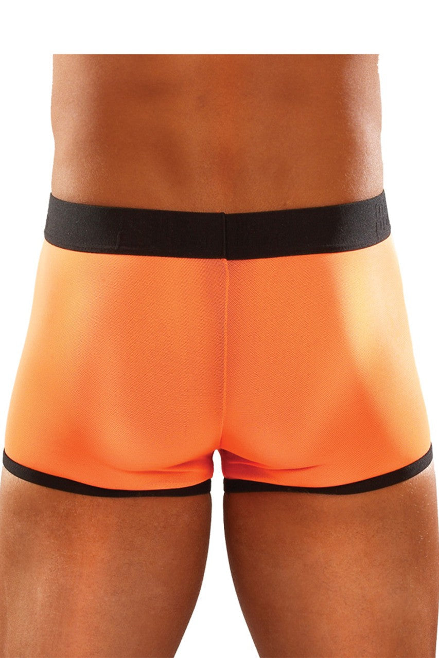 MP14507B Malepower Pouch Short - Yellow