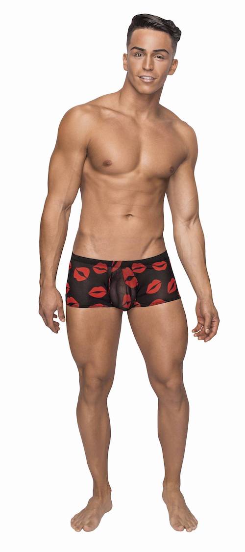 MP145232 Malepower Mini Short - Impresión