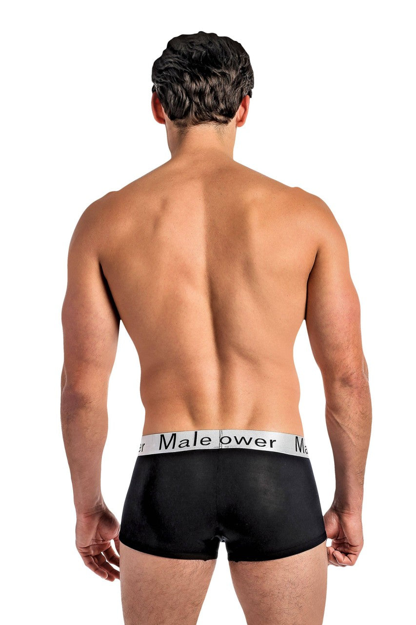 MP150227 MalePower LO Rise Enhancer Short - красный