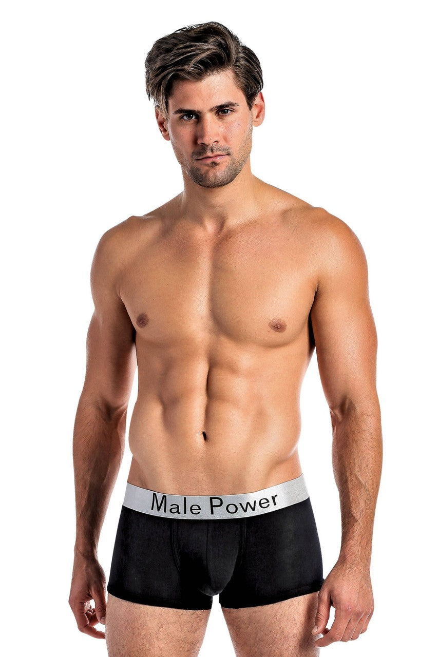 MP150227 Malepower Lo Rise Enhancer Short - Rojo