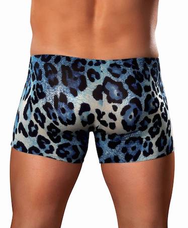 MP153032 PUNCĂ MELLEPOWER SCURT - BLUE