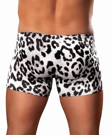 MP153032 PUNCĂ MELLEPOWER SCURT - Alb