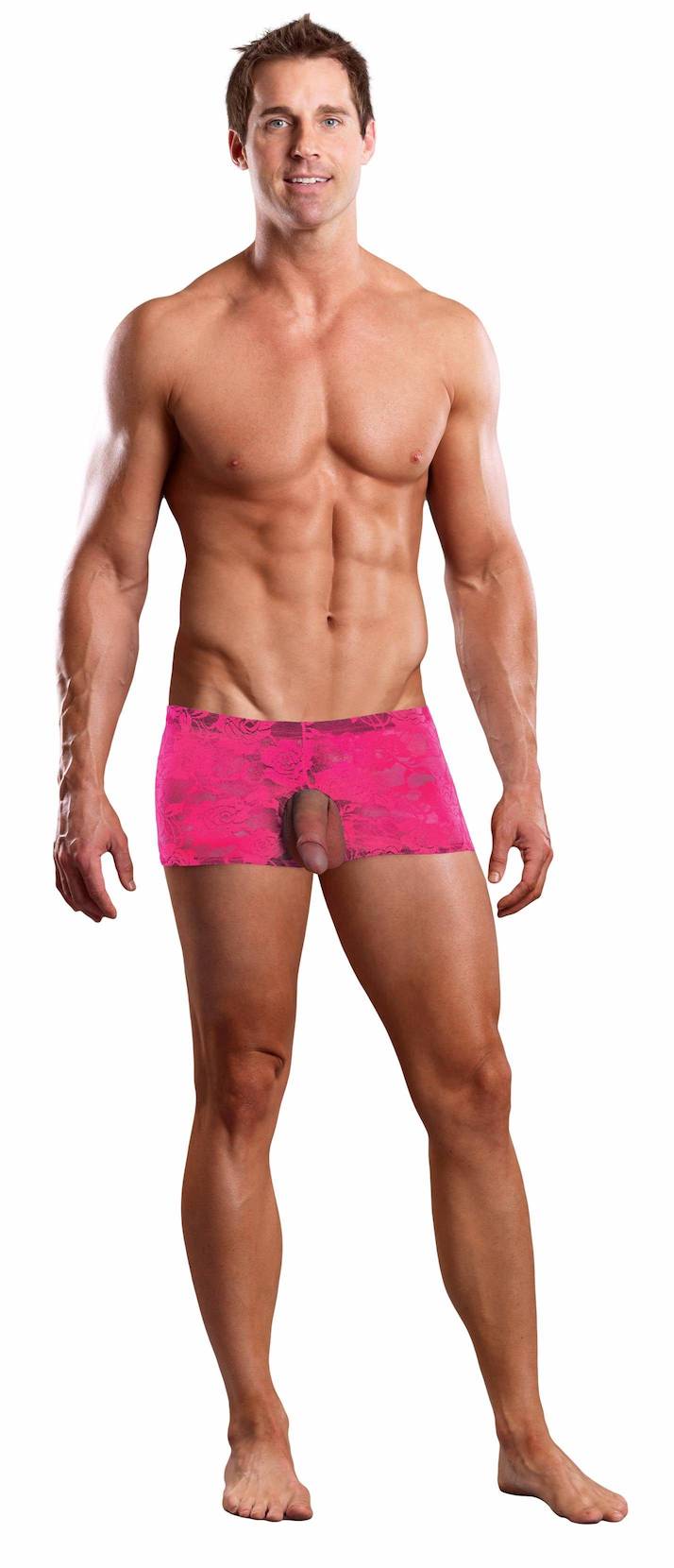 MP163194 Malepower dubbel plezier - roze