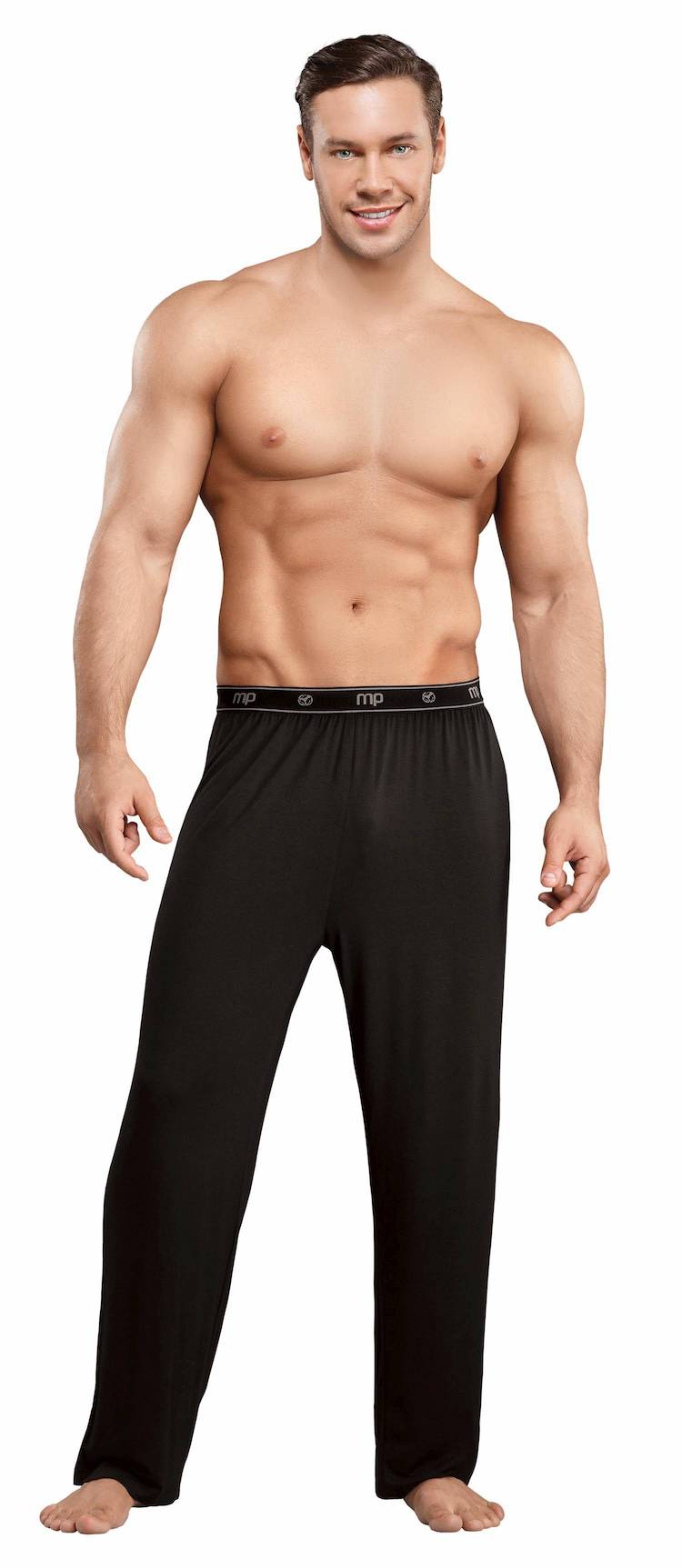 MP188171 Malepower Lounge Pant - Negru