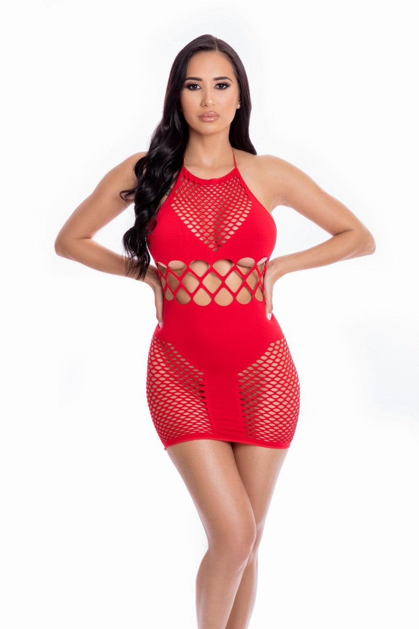 PL25106 Sexy Lingerie Bedroom Wear Girl Gone Bad Dress