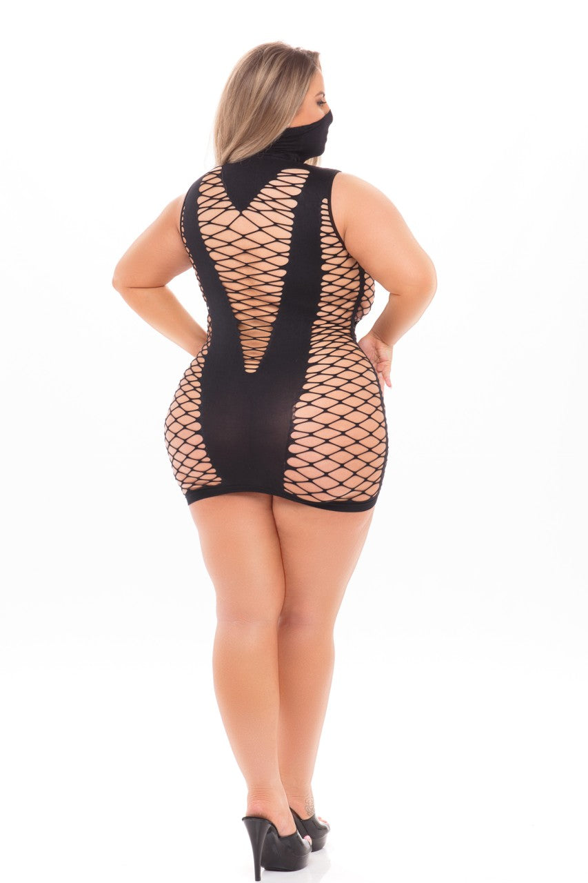 PL25112X Sexy lencería