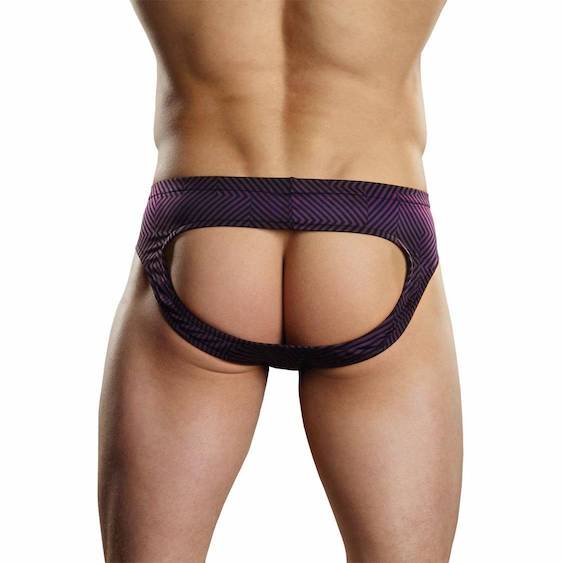 MP301207 Malepower Zipper Moonshine - vino