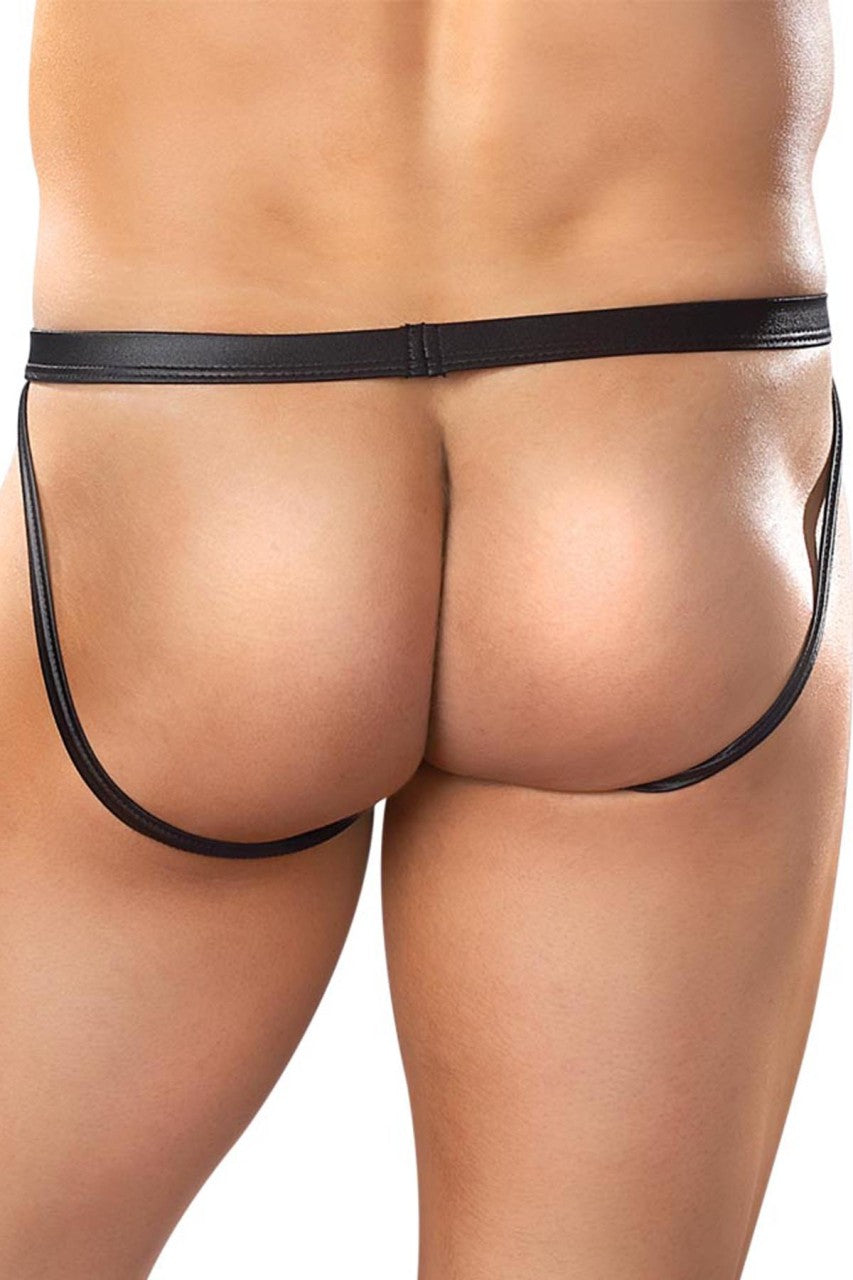 MP390003 Malepower Jock - Black