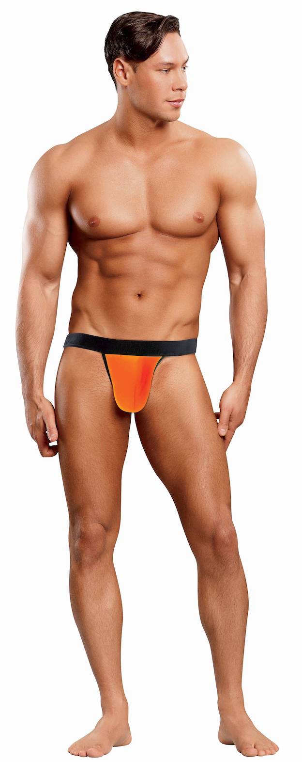 MP43307B MalePower Micro Thong - Orange