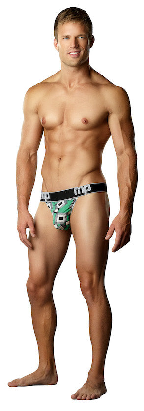 Mp446210 potencia masculina potencia masculina micro tanga verde