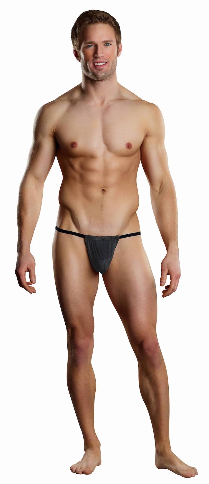 MP450204 MalePower cu curea - Negru