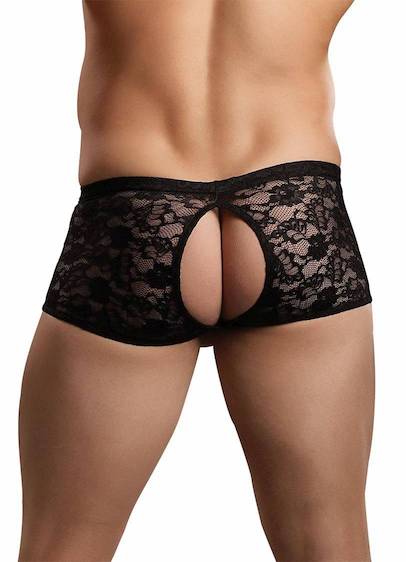 MP468162 Doble placer de malPower - Negro