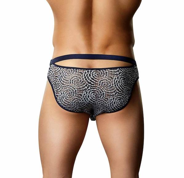 MP493209 Bikini Malepower Bikini - военно -морской флот