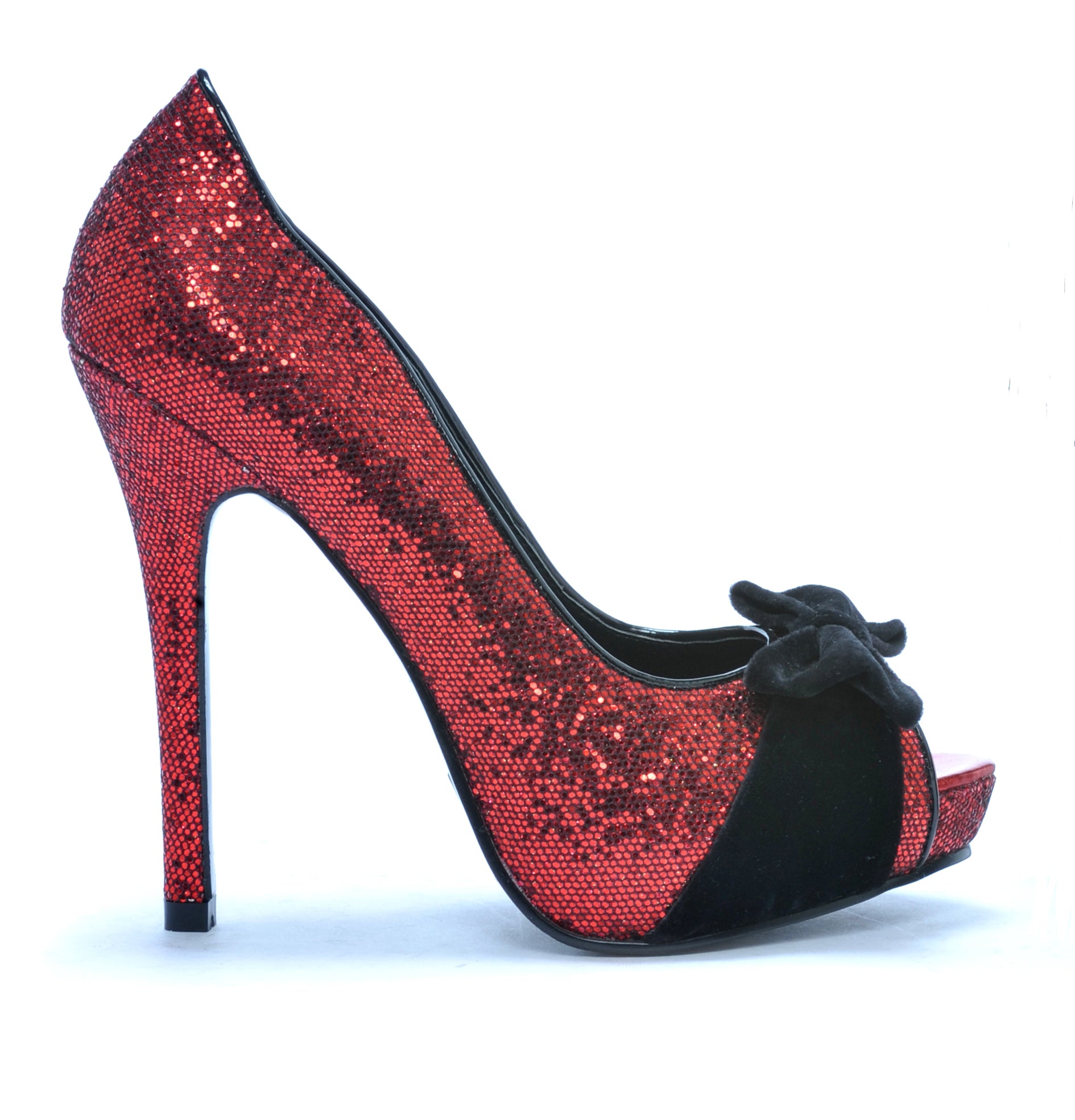 Red high hot sale heels for sale