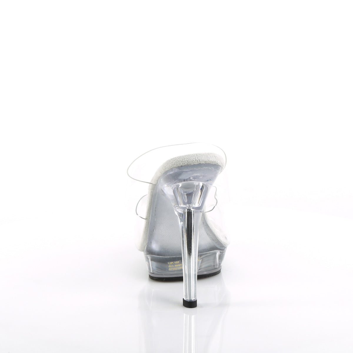 lip 101ls fabulicious body building posing comp sexy shoes 5 inch heel 3 4 inch platforms slide slip on shoes