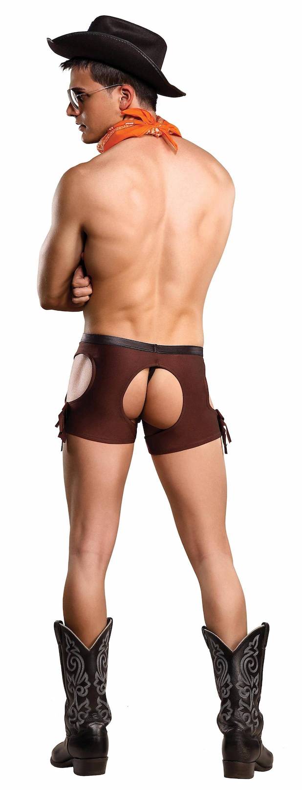 MPC005 Malepower Cocky Cowboy Fantasy -kostuum