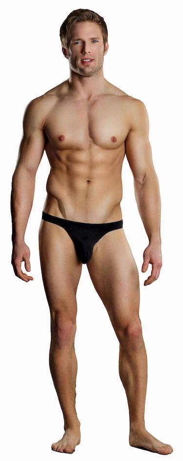 MPPAK801 MalePower Bong Thong - черный
