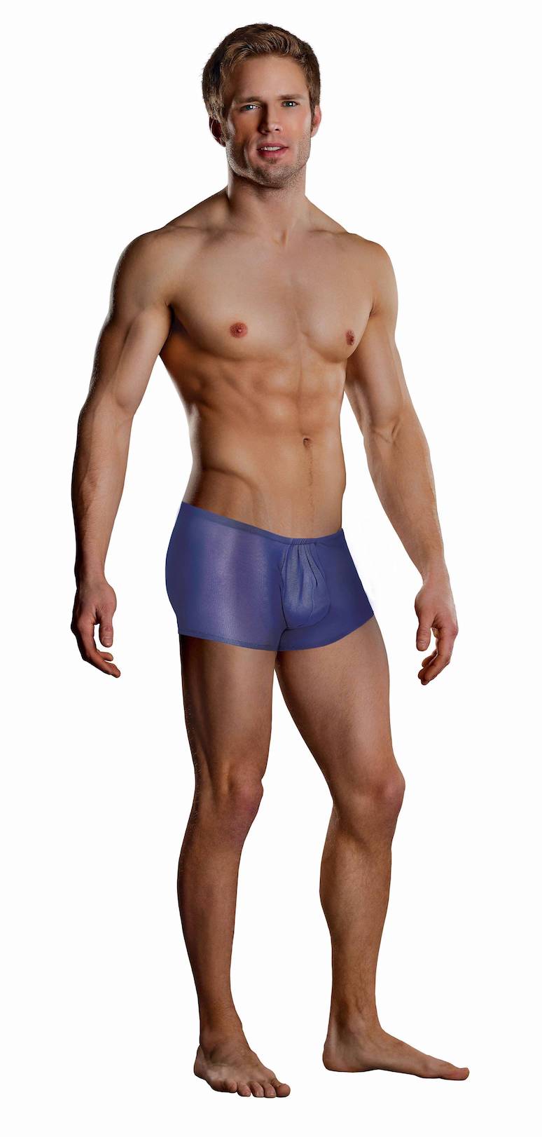 MPPAK808 BACHA DE MALEPOWER SHORT - Royal