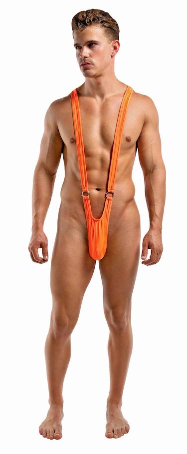 MPPAK812 Sling Sling Sling Roling - Orange