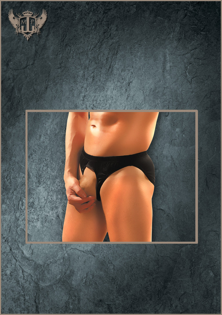 MPPAK826 Breve sin bolsas - Rojo