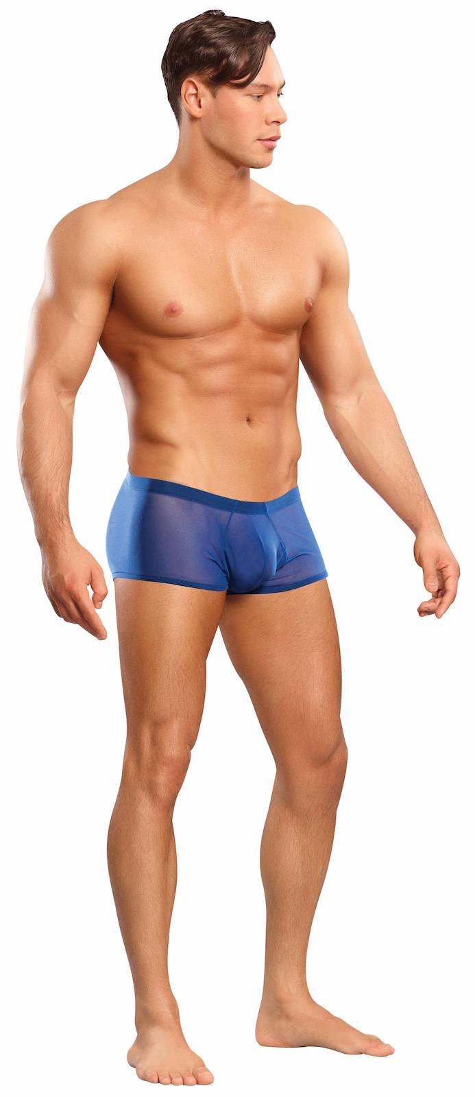 MPPAK840 MalePower Mini Short - Royal
