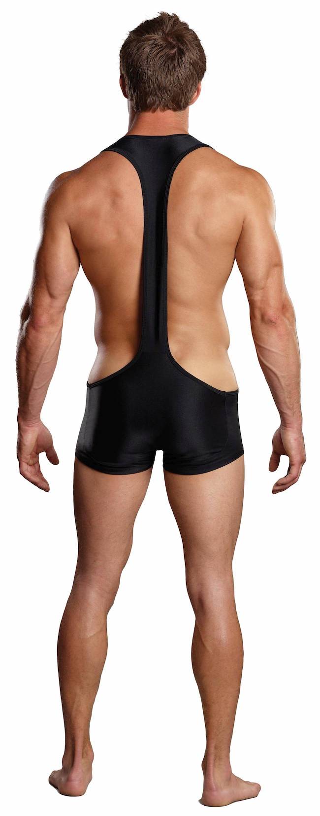 MPPAK846 Malepower Sling Short - Black