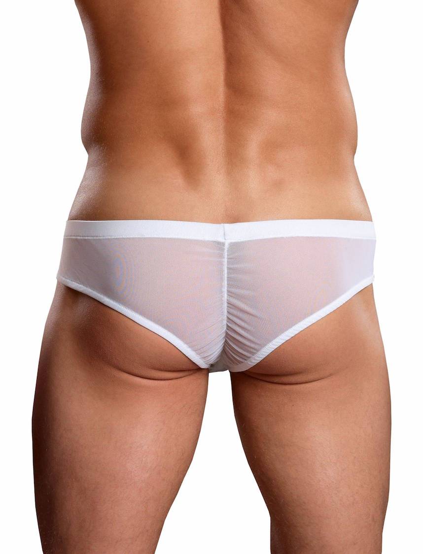 MPPAK883 MalePower Shirred Mout