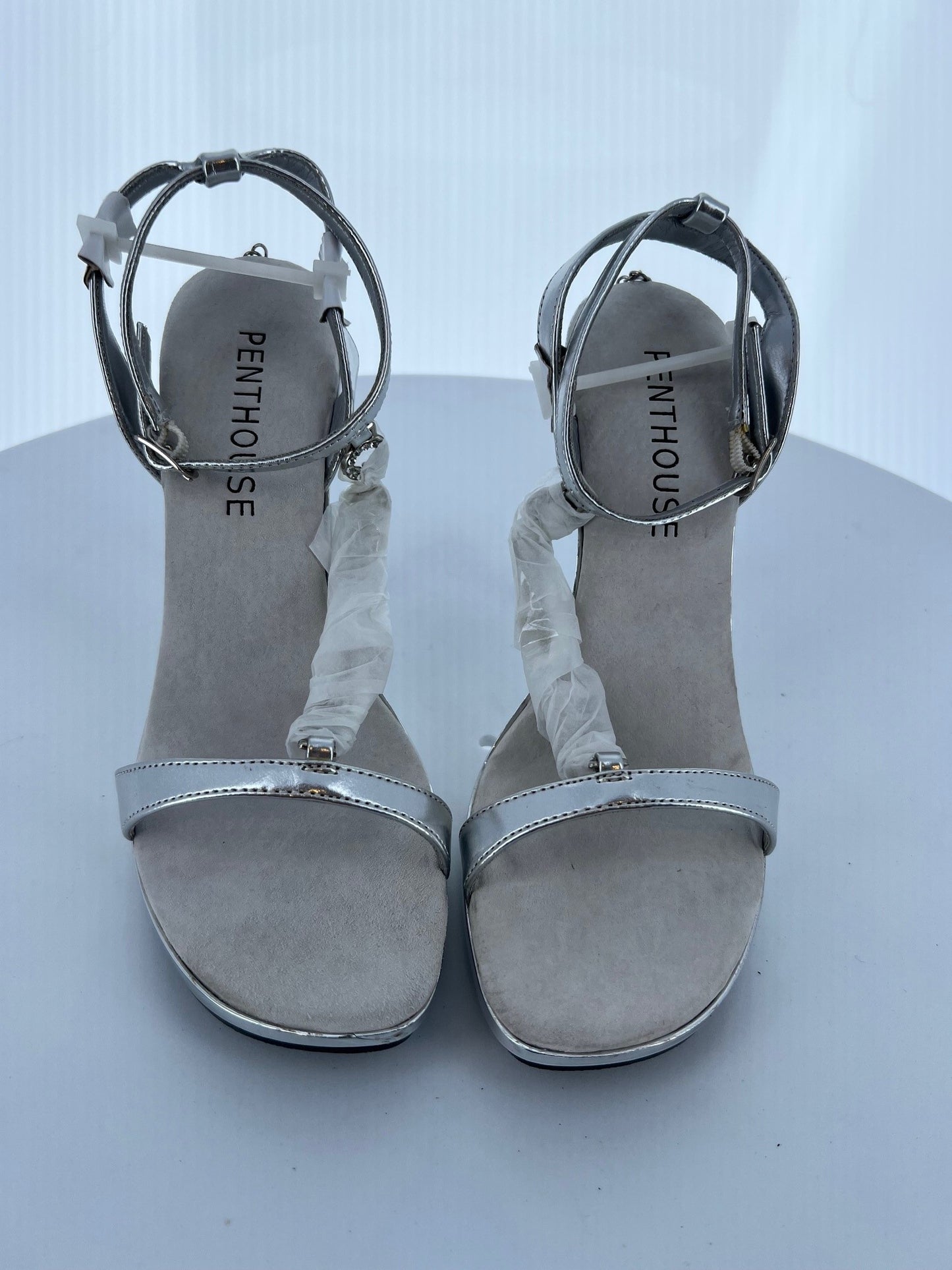 PH502-JOEY Penthouse Silver Talle alternativo Calzado alternativo de venta descontinuada de venta