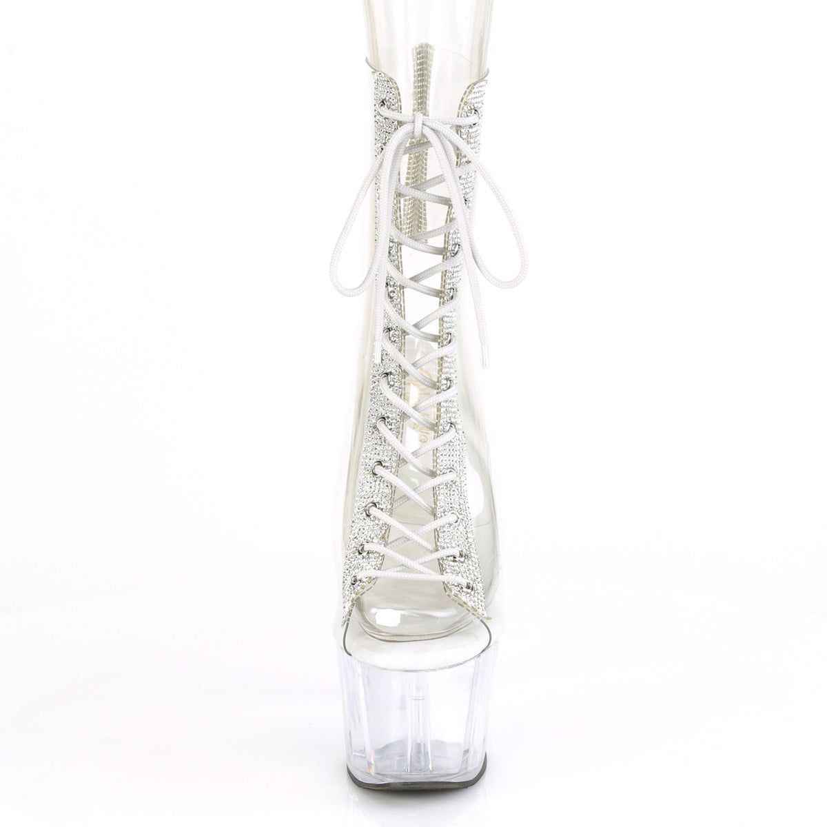 adore 1016c 2_pleaser_platforms_exotic_dancing_ankle_mid calf_boots_pleasers_clear rs_clear