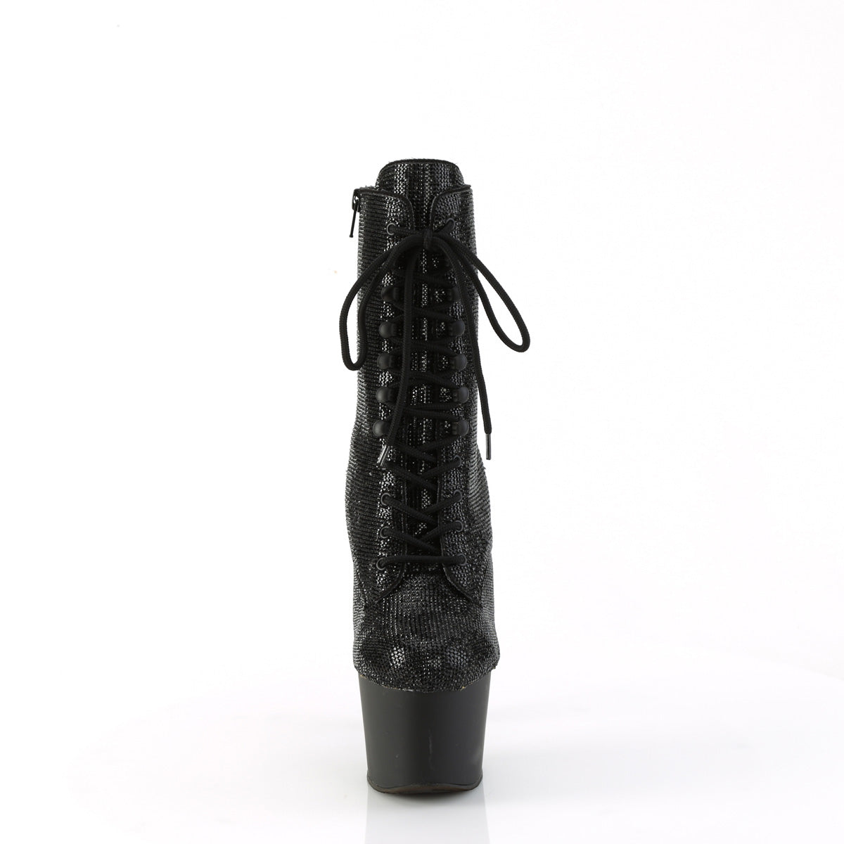adore 1020rs pleaser sexy footwear blk rs blk matte
