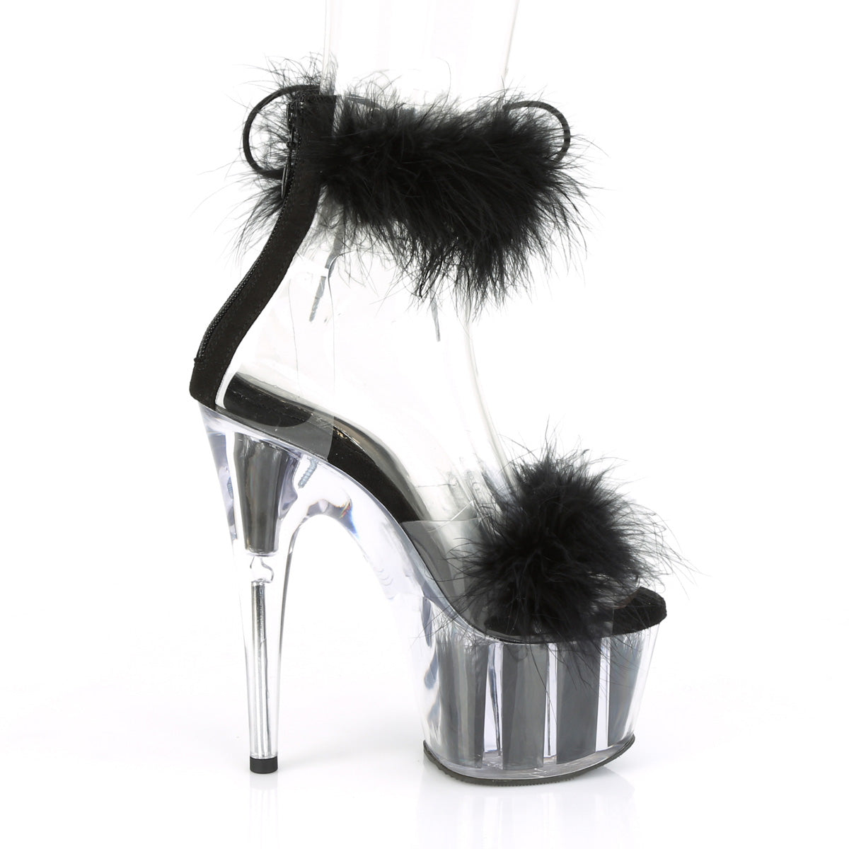 adore-724f-pleaser-clear-black-fur-black-fur-platforms-exotic-dancing