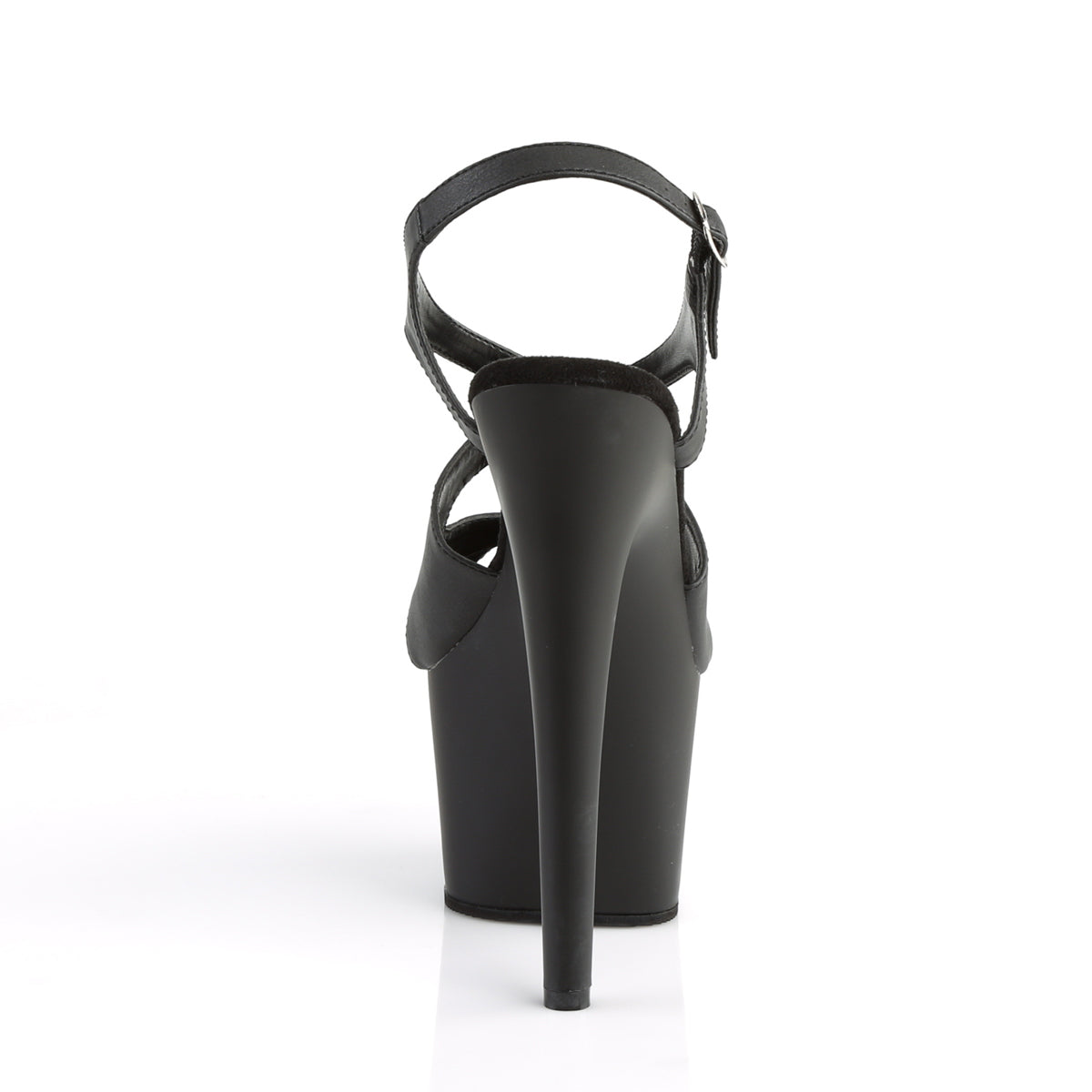 adore 730 pleaser sexy shoes 7 inch stiletto heel ankle strap platforms sandals with rhinestone