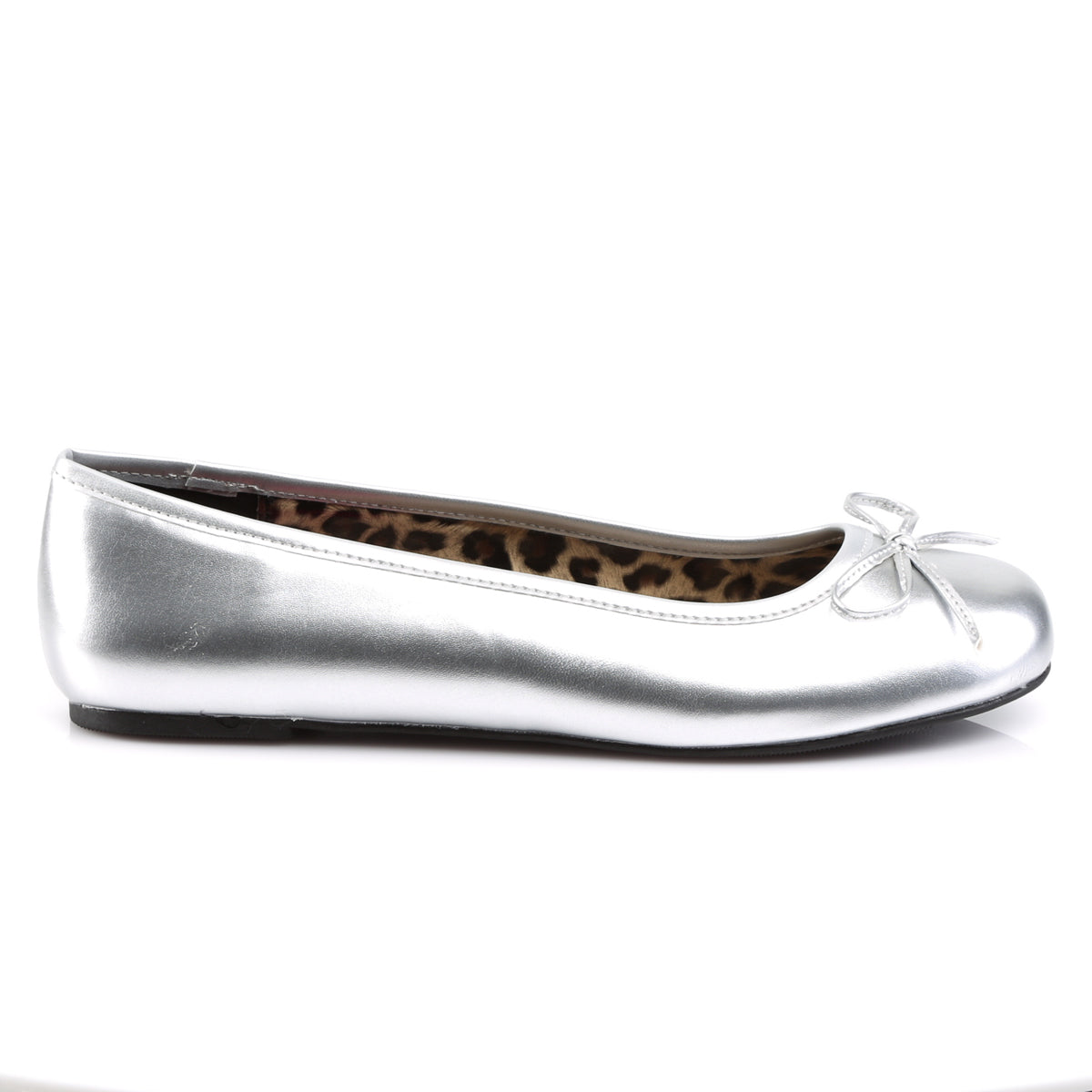 pleaser-pink-label-fetish-shoes-no-platforms-anna-01-silver-met-faux-leather