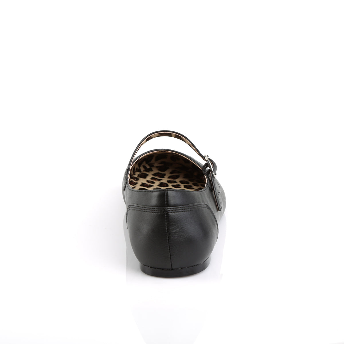 pleaser pink label fetish shoes no platforms anna 01 silver met faux leather