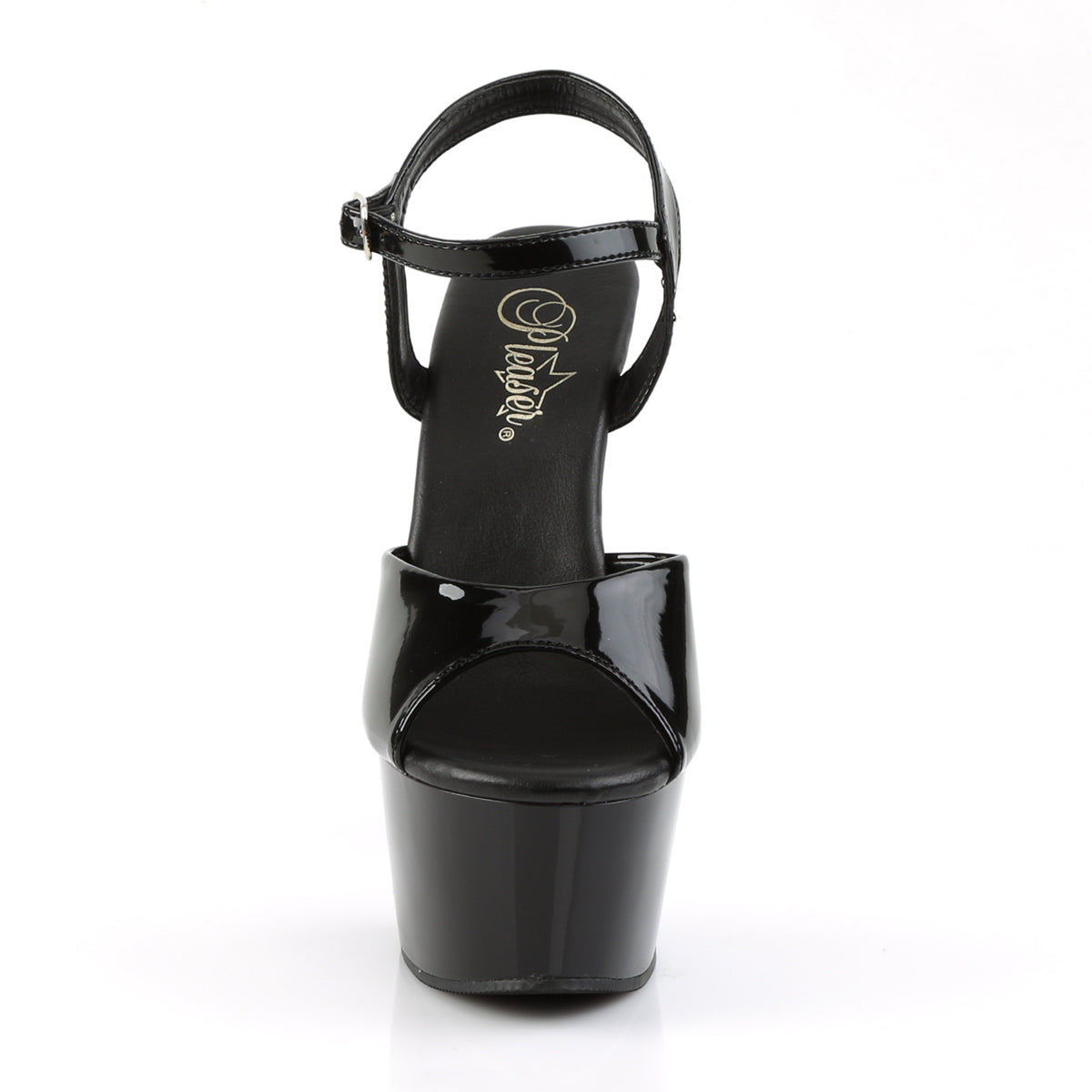 aspire 609 sexy pole dancing shoes with ankle straps