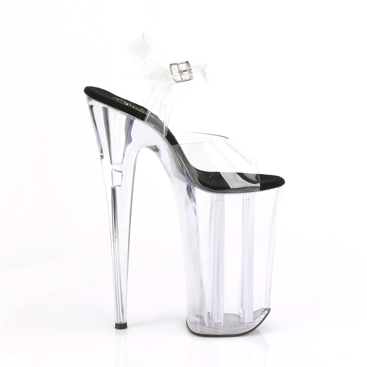 beyond-008-pleaser-clear-black-clear-platforms-exotic-dancing