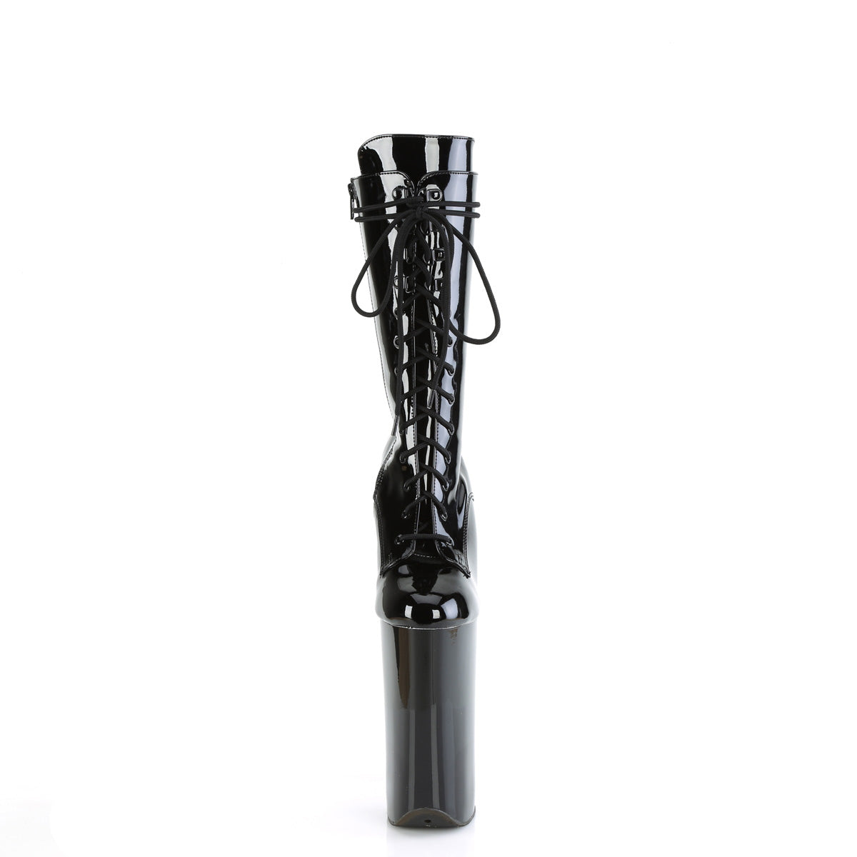 beyond 1050 pleaser blk pat blk platforms exotic dancing