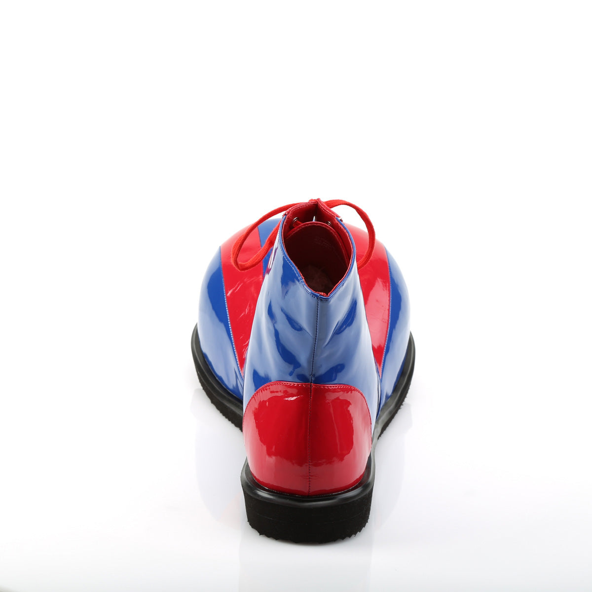 monster 02 funtasma black pu shoes