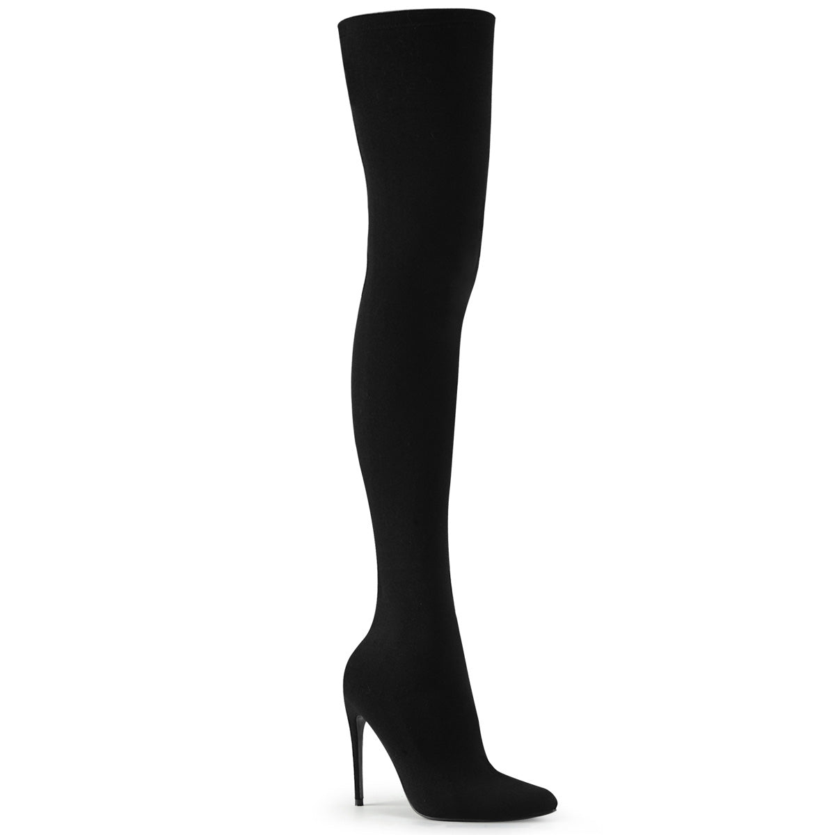 Courty-3005 Pleaser 5 pulgadas Heel Nylon Fetish Calzado Fetiche
