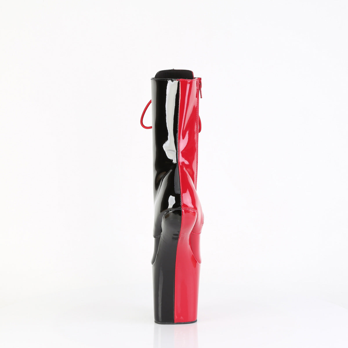craze-1040tt-pleaser-pole-dancing-shoes-red-blk-pat-red-blk